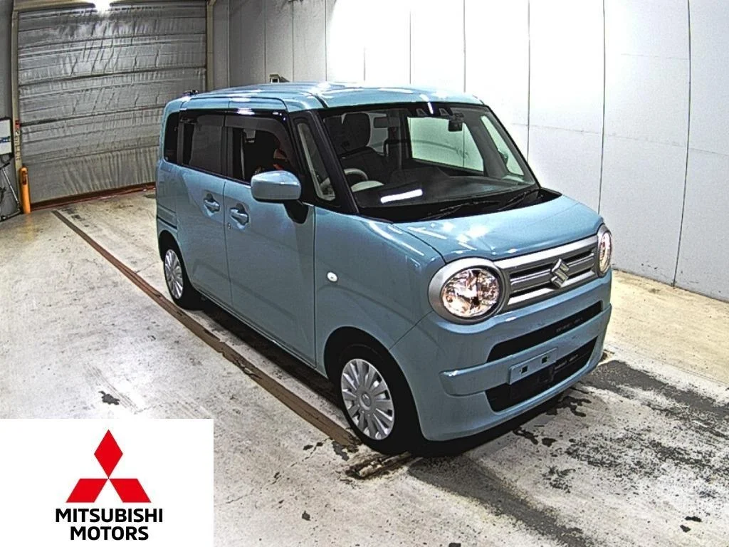 Suzuki Wagon R Smile MX81S 2022